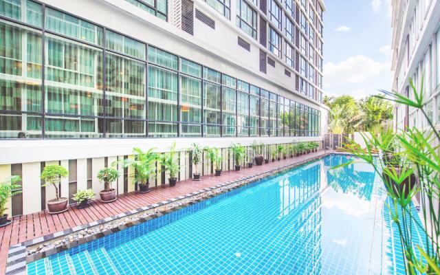 Hotel Mida Hotel Ngamwongwan