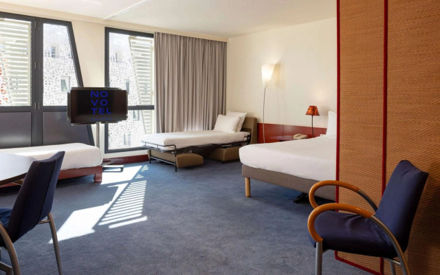 Novotel Suites Marseille Centre Euromed