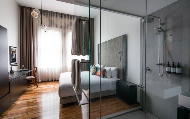 The Old Clare by Ode Hotels