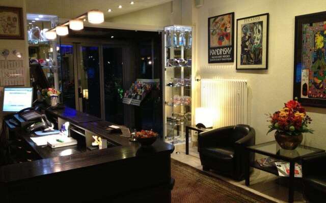 Hotel Nymphenburg City