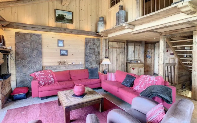 Appartement Combloux, 6 pièces, 8 personnes - FR-1-560-21