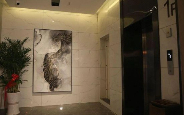 Superior Hotel (Fuzhou Red Star Macalline, Nanchang University)