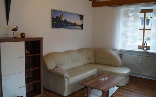 Altstadtinsel-Regensburg