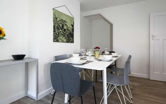Causey Lodge Superb Comfy Home in Exeter
