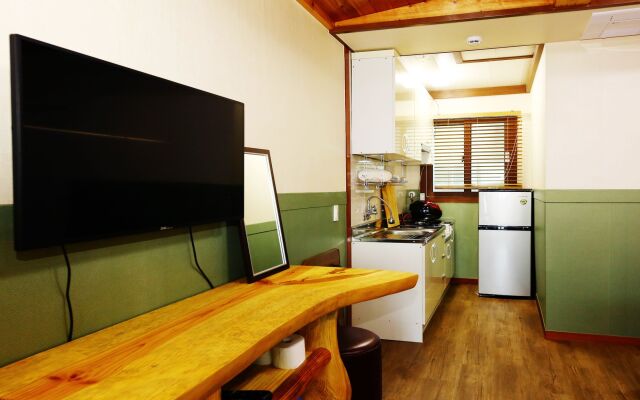 Jeju Obdegang Pension