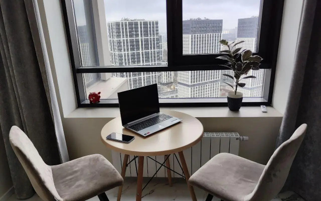 Апартаменты на улице Лобачевского 120 к1