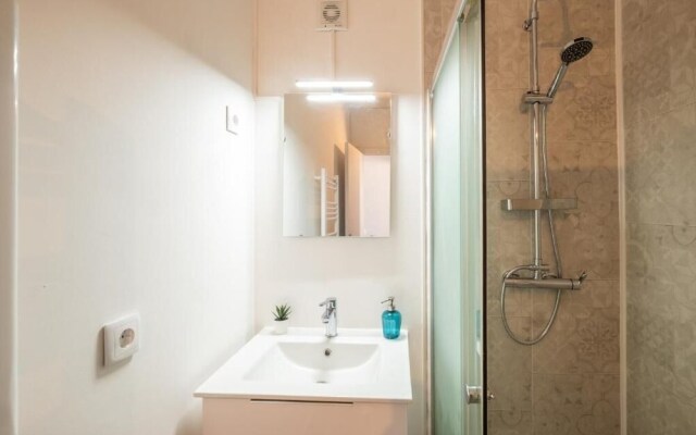 Oceanic Rainbow Apartment-Albufeira