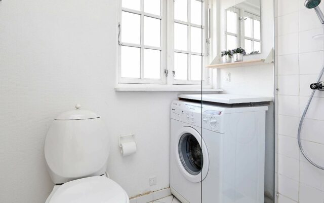 Modern Holiday Home in Hornbæk With Private Whirlpool