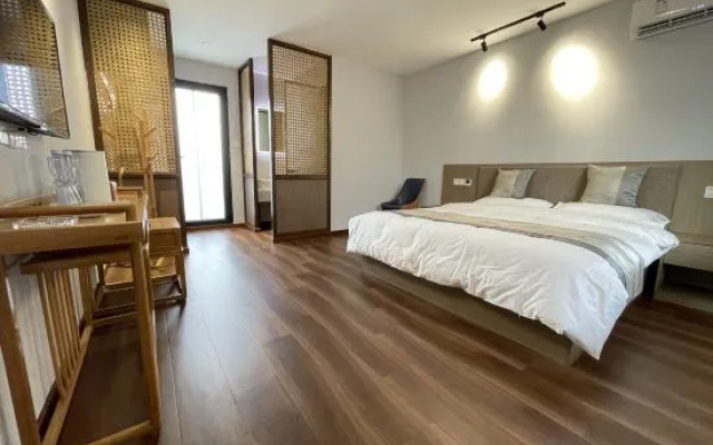 Miyun Waterfront Homestay