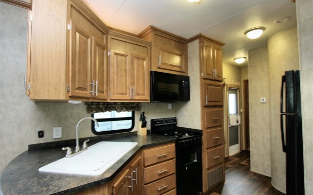 Homosassa River RV Resort