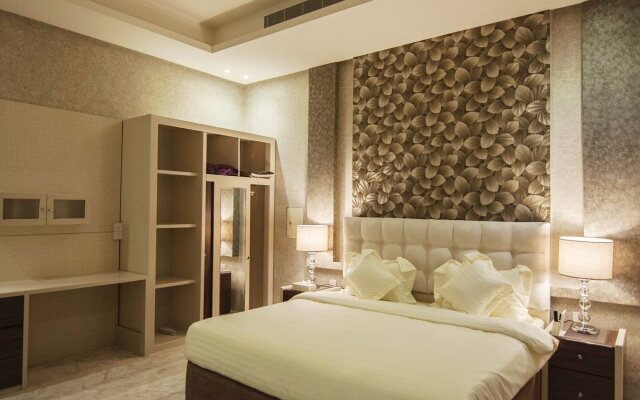 Elite Suites Hotel Al Sahafah
