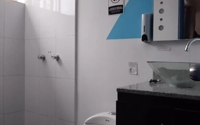 Hostel Metro Floresta Alojamiento