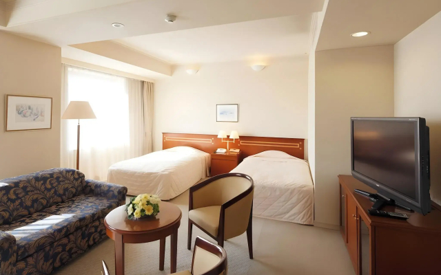 Hotel Crown Palais Kokura