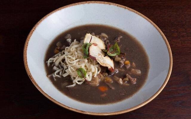 Novopolska - Hotel i Restauracja