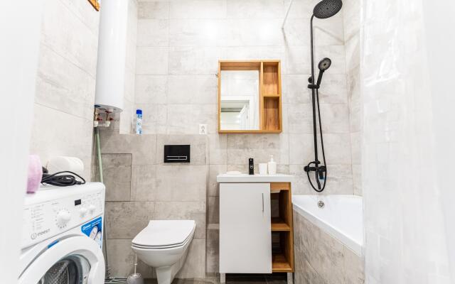 LetoApart (ЛетоАпарт) на улице Красина 53