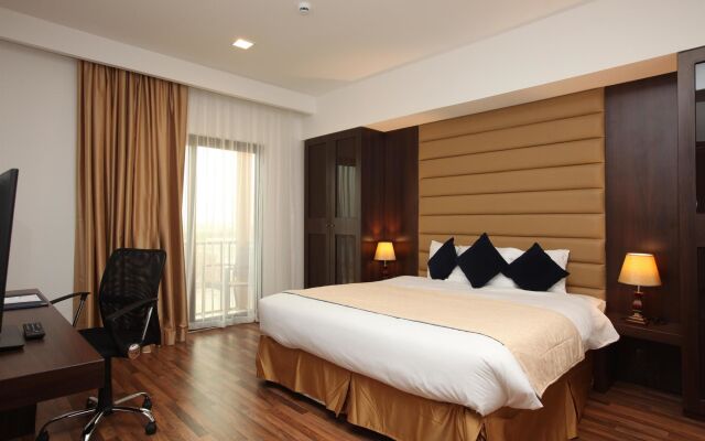 Golden Tulip Al Khobar Suites