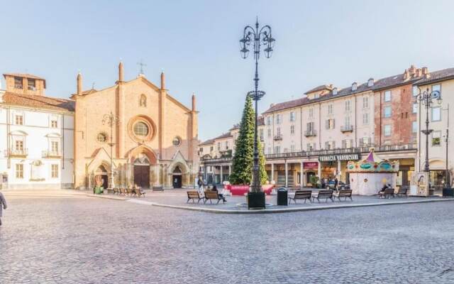 Centralissimo Bilocale Con Vista Sfilata Palio