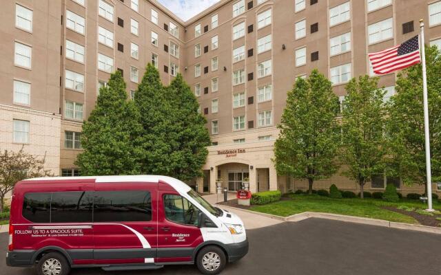 Residence Inn by Marriott St Louis Downtown