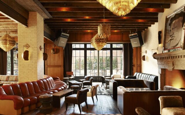 The Ludlow Hotel
