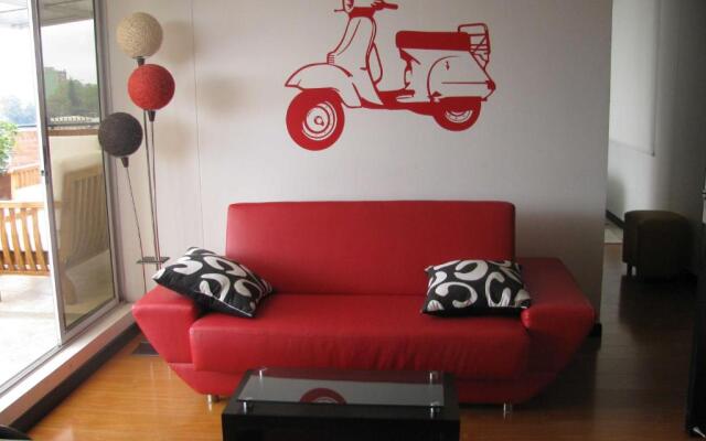 Hotel Regency Suites La Feria