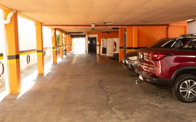 Hotel Cambará