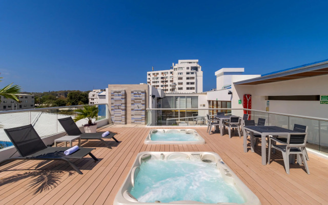 Hotel Bahia Sardina
