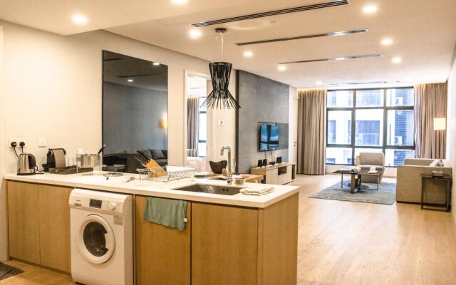 188 Private Suites KLCC @ Penguin Homes