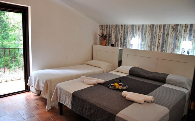 Villa Cycas Relaxation in Nature