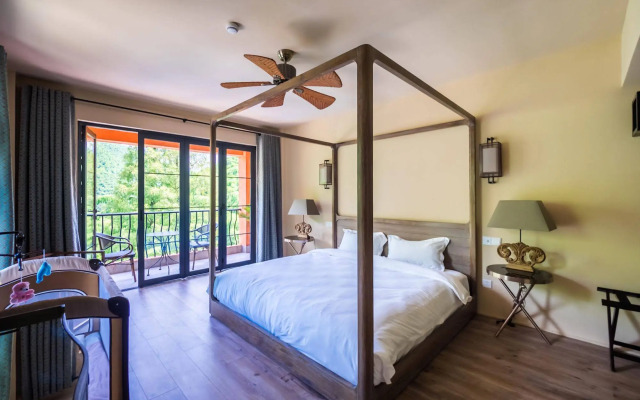 Arcadia Resorts Moganshan