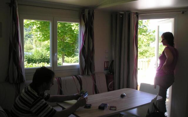 Base de Loisirs du Lac de la Moselotte