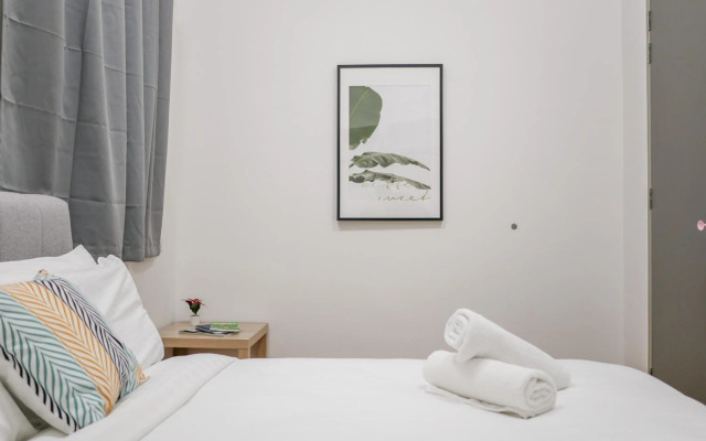 Violet@Beacon#7pax#2carpark#KomtarView