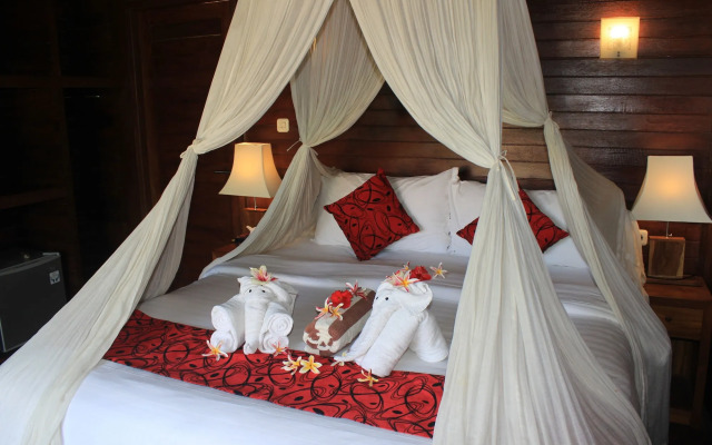 Pattri Garden Lembongan