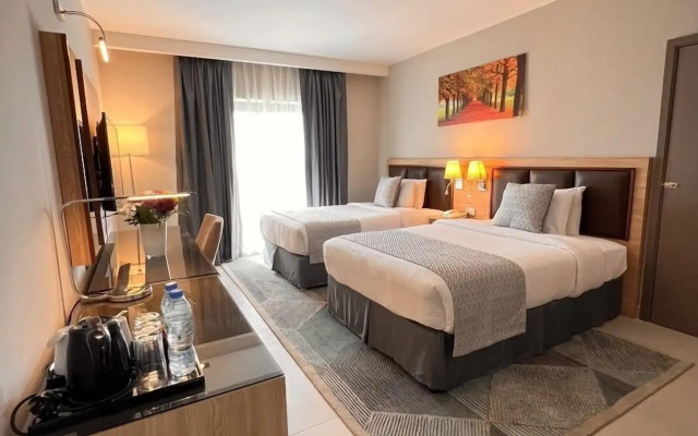 Holiday International Sharjah