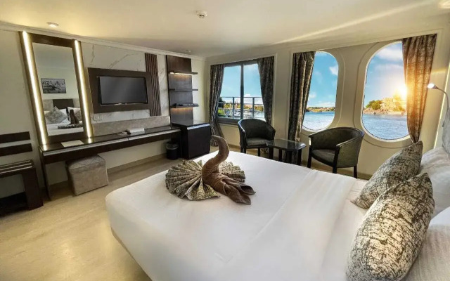 Nile Cruise Aswoan & Luxor 3 & 4 Nights