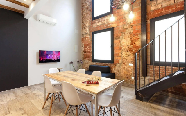 The Bicycle Apartments