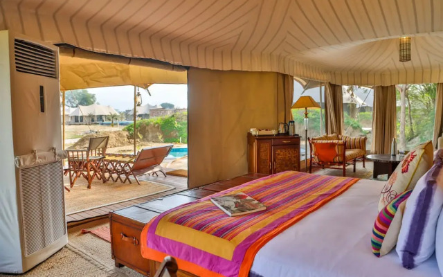 Sawai Shivir Ranthambore by TUTC