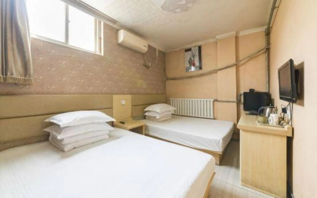 Jinyi Hotel (Jinan Railway Station)