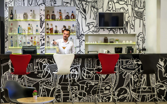 Hotel ibis Ankara Airport