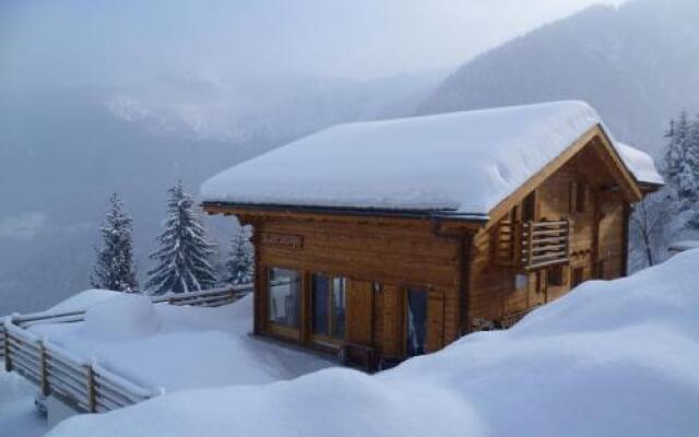 Chalet La Luge