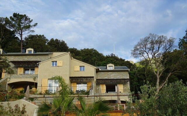 Suites in Erbalunga