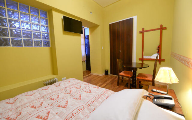 Yabar Hotel Cusco Suite