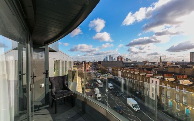 Stay Inn Apartments City Aldgate