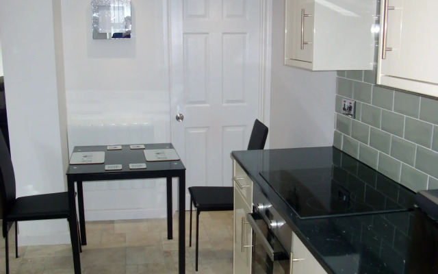 Lockinbar Holiday Apartment