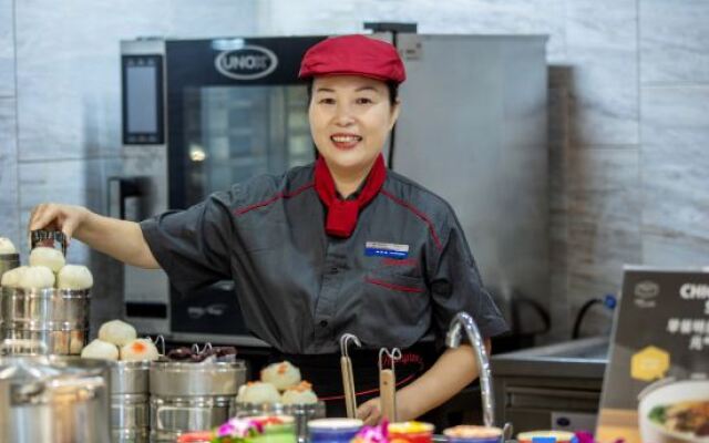 Hampton by Hilton Xiamen Liang'an Financial Center