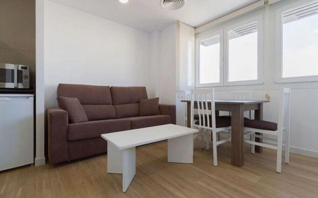 Iberflat Apartamentos Marynton