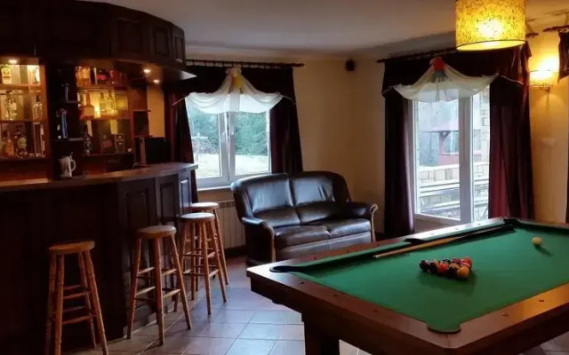 Noclegi Nad Jeziorem Myczkowieckim