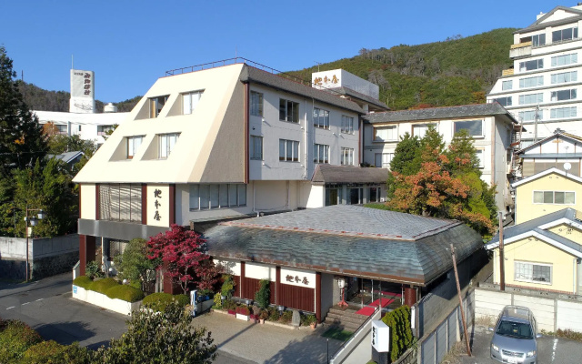 Nishiki-no-Yu Jimotoya — 4-star hotel in Matsumoto