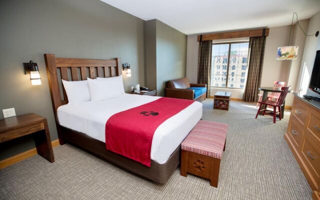 Отель Great Wolf Lodge Bloomington