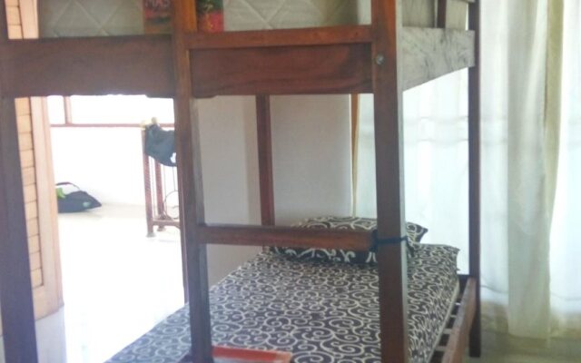 Berawa Beach Garden Hostel