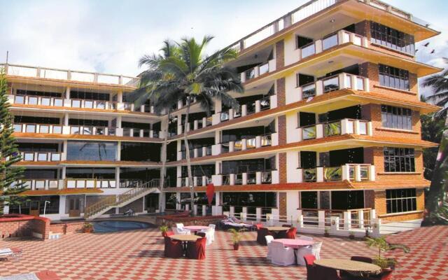 Sagara Beach Resort